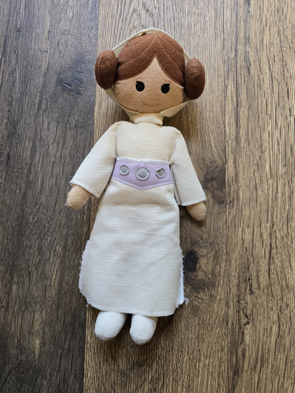 Disney Parks StarWars Princess Leia Plush